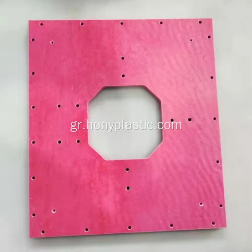 Προϊόντα από υαλοβάμβακα GPO3 UPGM 203 SMC Laminate Sheet